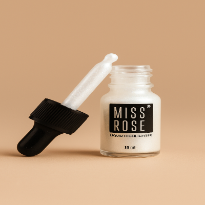 Liquid Glow Highlighter Miss Rose (Original)