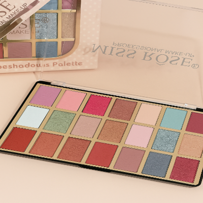Miss Rose Professional Eyeshadow Palette Original.