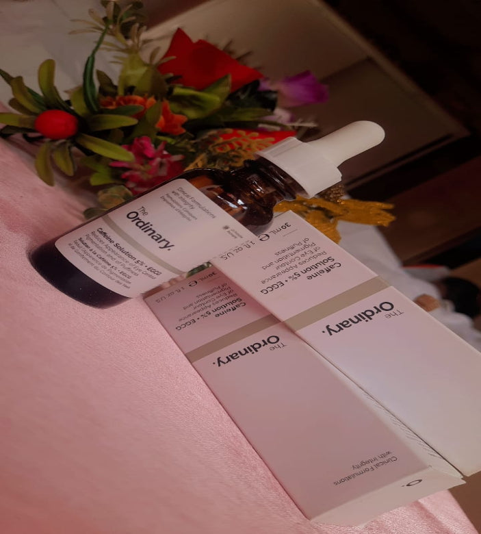 The Ordinary Caffeine Solution 5%