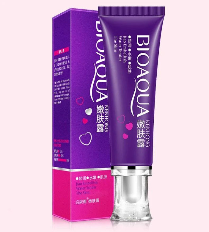 HydraGlow Face Serum – Tender Moisture for Soft Skin