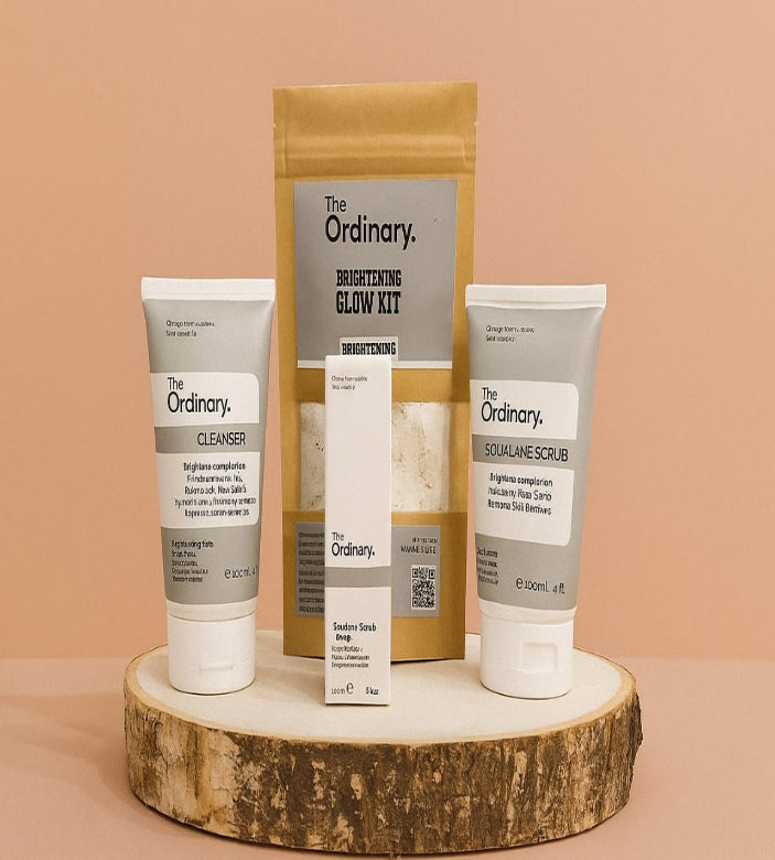 BRIEFITABLE The Ordinary. Glow Kit