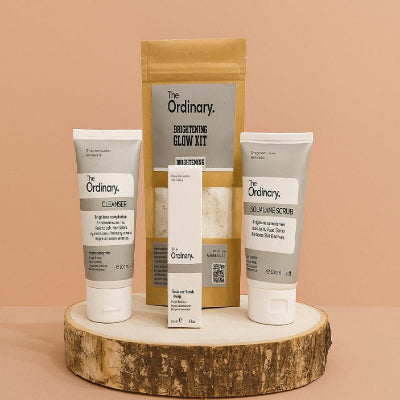 BRIEFITABLE The Ordinary. Glow Kit (Original)