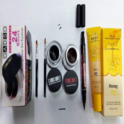 VLZ HC 3-in-1 Ultimate Makeup Lover's Deal