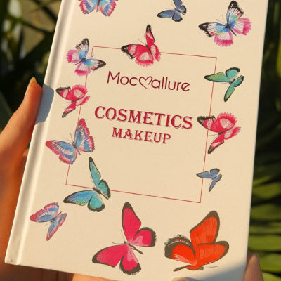 YES RH “Butterfly Glam” Makeup Book Palette!