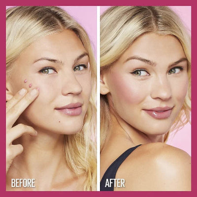 Cheek Heat Quad: Gel-Cream Blush Set