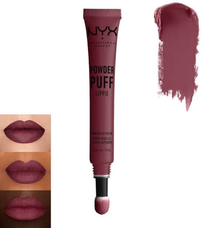 SoftTouch Powder Lip Cream