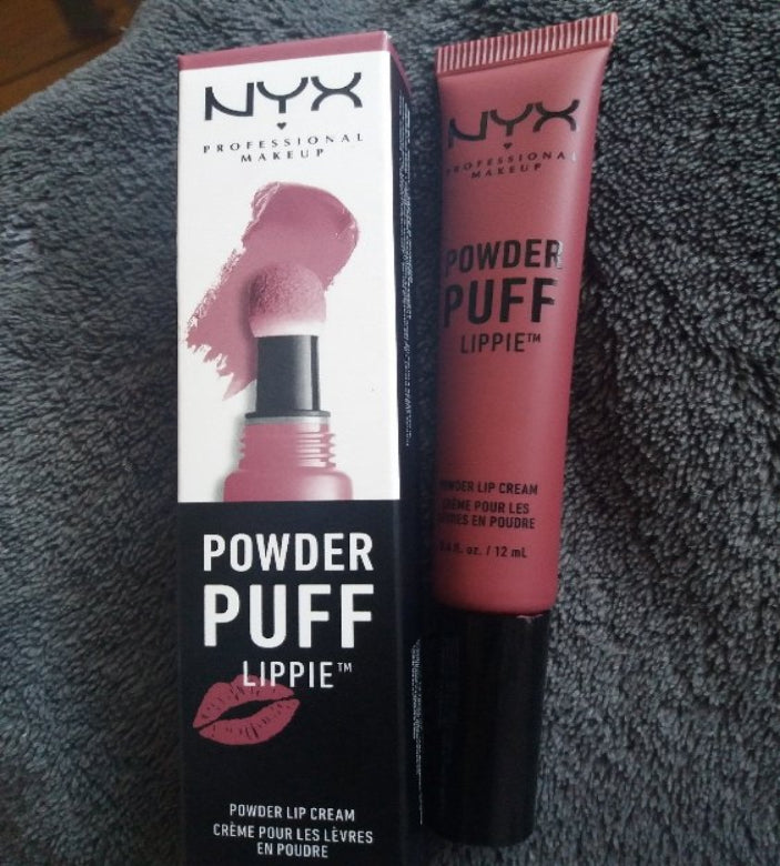 SoftTouch Powder Lip Cream