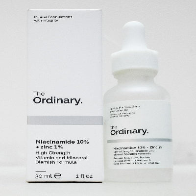 The Ordinary Niacinamide 10%+zinc1% (Original)