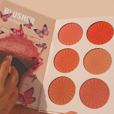 YES RH “Butterfly Glam” Makeup Book Palette!